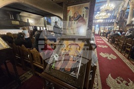 Сливен - света Литургия - Неделя на Блудния син