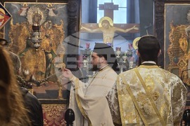 Сливен - света Литургия - Неделя на Блудния син