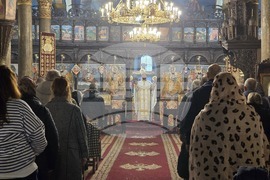 Сливен - света Литургия - Неделя на Блудния син