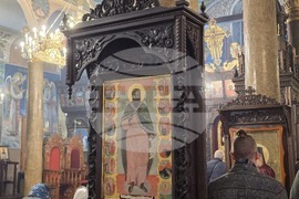 Сливен - света Литургия - Неделя на Блудния син