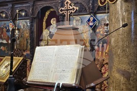 Сливен - света Литургия - Неделя на Блудния син