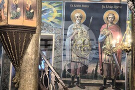 Сливен - света Литургия - Неделя на Блудния син