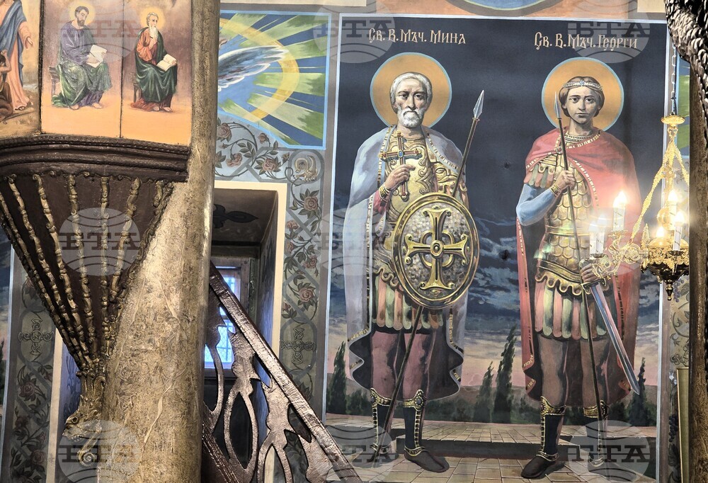 Сливен - света Литургия - Неделя на Блудния син