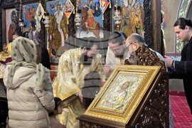 Сливен - света Литургия - Неделя на Блудния син