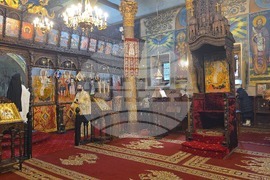 Сливен - света Литургия - Неделя на Блудния син