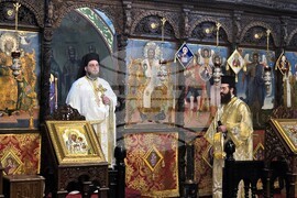 Сливен - света Литургия - Неделя на Блудния син