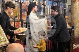 Сливен - света Литургия - Неделя на Блудния син