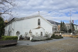 Сливен - света Литургия - Неделя на Блудния син