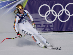 Milan Cortina Olympics Alpine Skiing