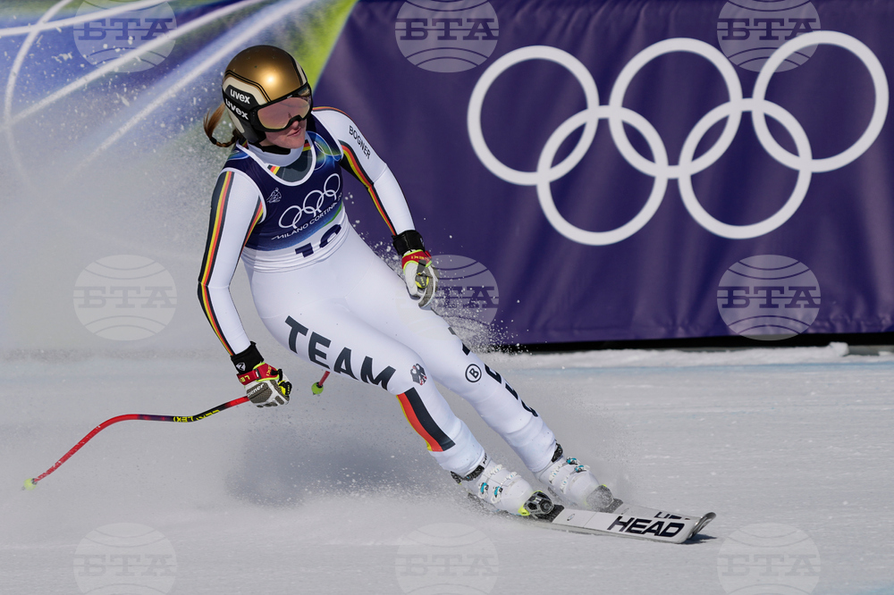 Milan Cortina Olympics Alpine Skiing