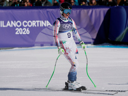 Milan Cortina Olympics Alpine Skiing