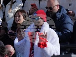 Milan Cortina Olympics Alpine Skiing