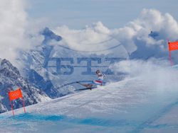 Milan Cortina Olympics Alpine Skiing