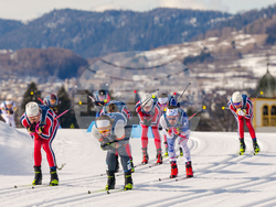 Milan Cortina Olympics Cross Country