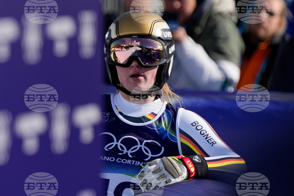 Milan Cortina Olympics Alpine Skiing