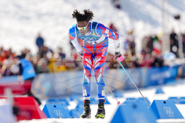 Milan Cortina Olympics Cross Country