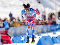 Milan Cortina Olympics Cross Country