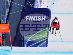 Milan Cortina Olympics Alpine Skiing