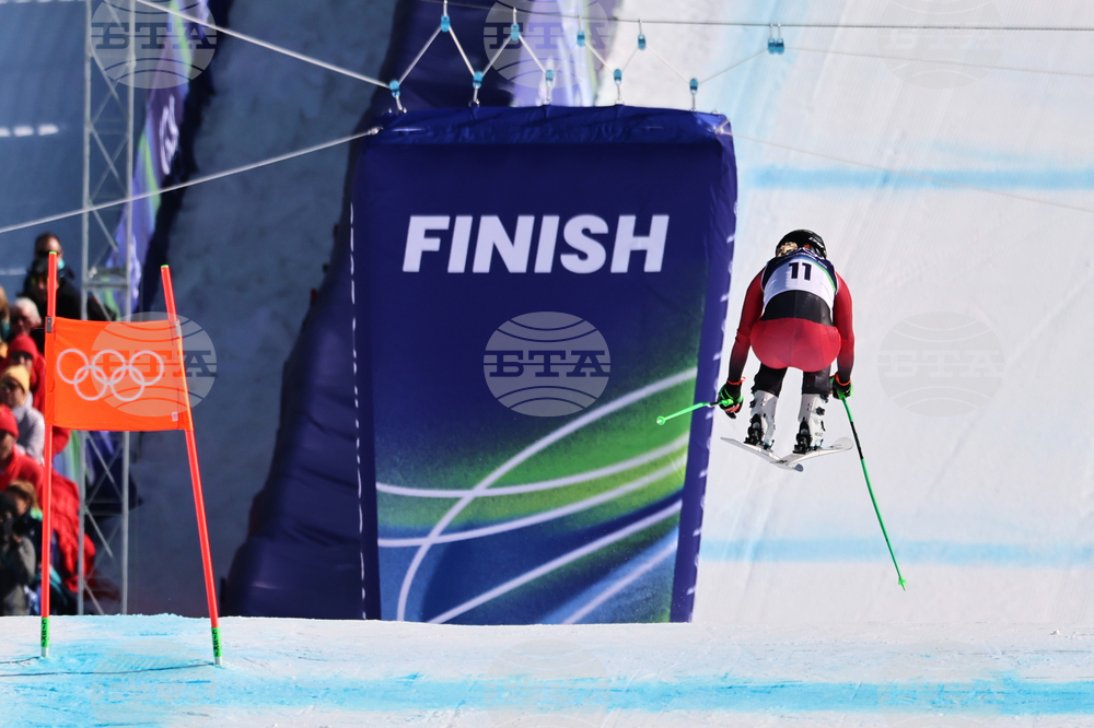 Milan Cortina Olympics Alpine Skiing