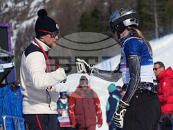 Milan Cortina Olympics Snowboard