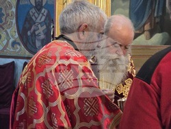 Ловеч - храм „Света Троица“- литургия