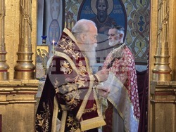 Ловеч - храм „Света Троица“- литургия