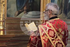 Ловеч - храм „Света Троица“- литургия