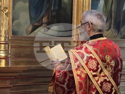 Ловеч - храм „Света Троица“- литургия