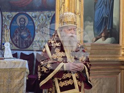 Ловеч - храм „Света Троица“- литургия