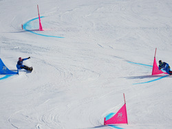 Milan Cortina Olympics Snowboard