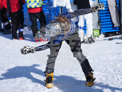 Milan Cortina Olympics Snowboard