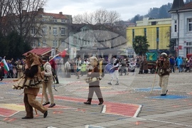 Кюстендил - фестивал „Джамала“