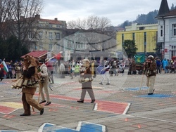 Кюстендил - фестивал „Джамала“