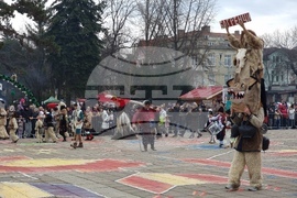 Кюстендил - фестивал „Джамала“