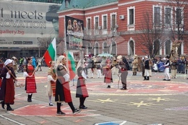 Кюстендил - фестивал „Джамала“