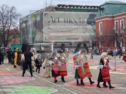 Кюстендил - фестивал „Джамала“