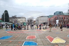 Кюстендил - фестивал „Джамала“