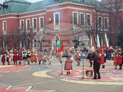 Кюстендил - фестивал „Джамала“