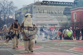 Кюстендил - фестивал „Джамала“