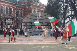 Кюстендил - фестивал „Джамала“