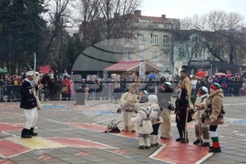 Кюстендил - фестивал „Джамала“