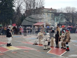 Кюстендил - фестивал „Джамала“