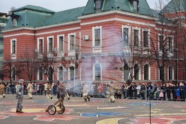 Кюстендил - фестивал „Джамала“