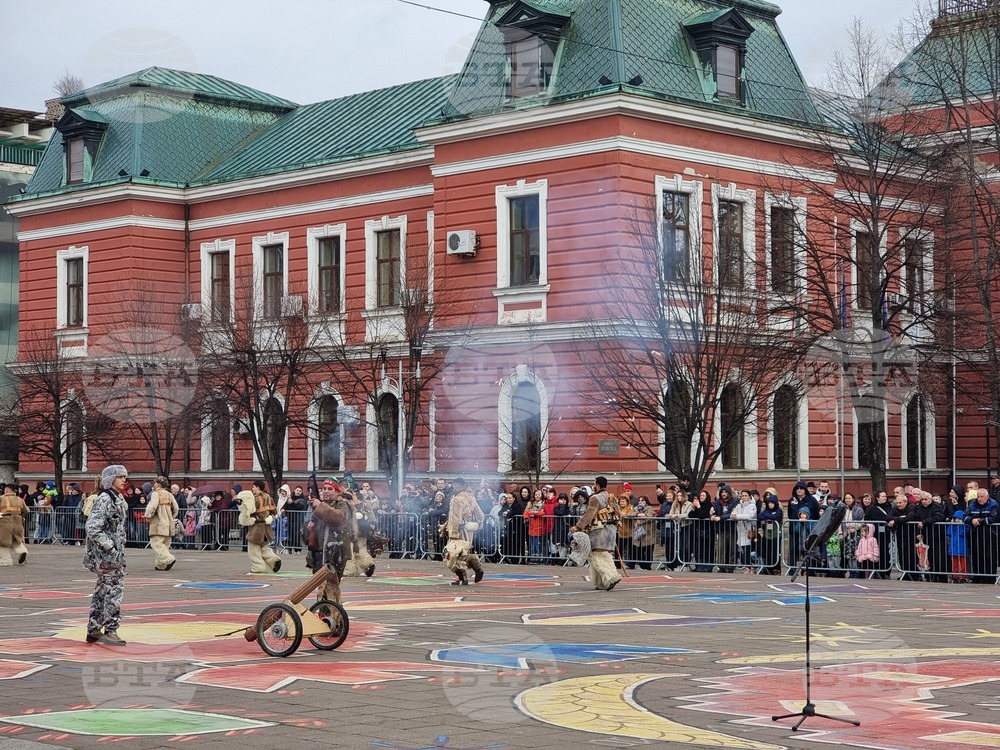 Кюстендил - фестивал „Джамала“