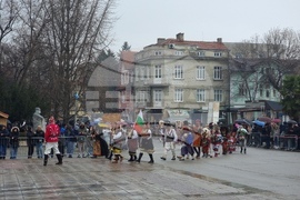 Кюстендил - фестивал „Джамала“