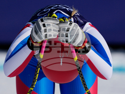 Milan Cortina Olympics Alpine Skiing