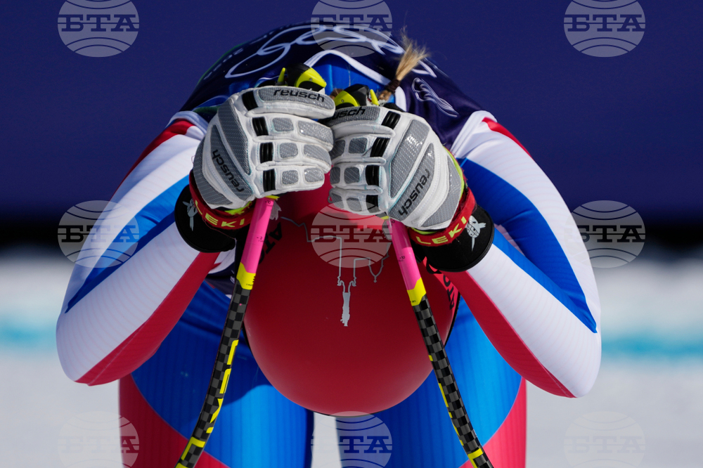 Milan Cortina Olympics Alpine Skiing