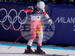 Milan Cortina Olympics Alpine Skiing