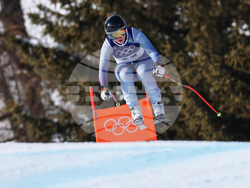 Milan Cortina Olympics Alpine Skiing