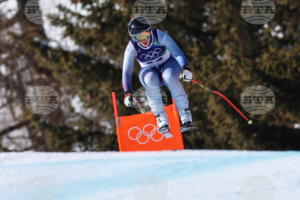 Milan Cortina Olympics Alpine Skiing